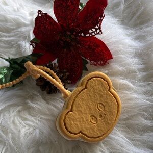 Cute butterbear coin purse